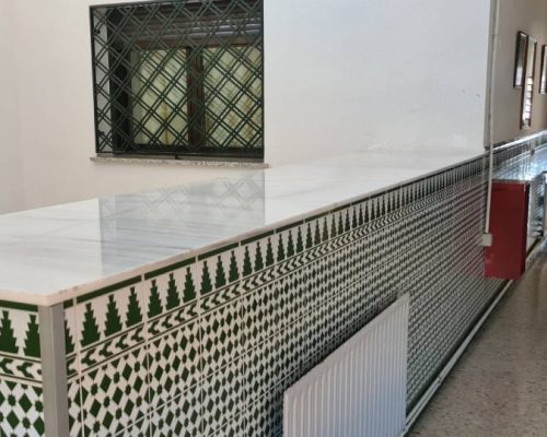 Pasillos La Blanca Paloma