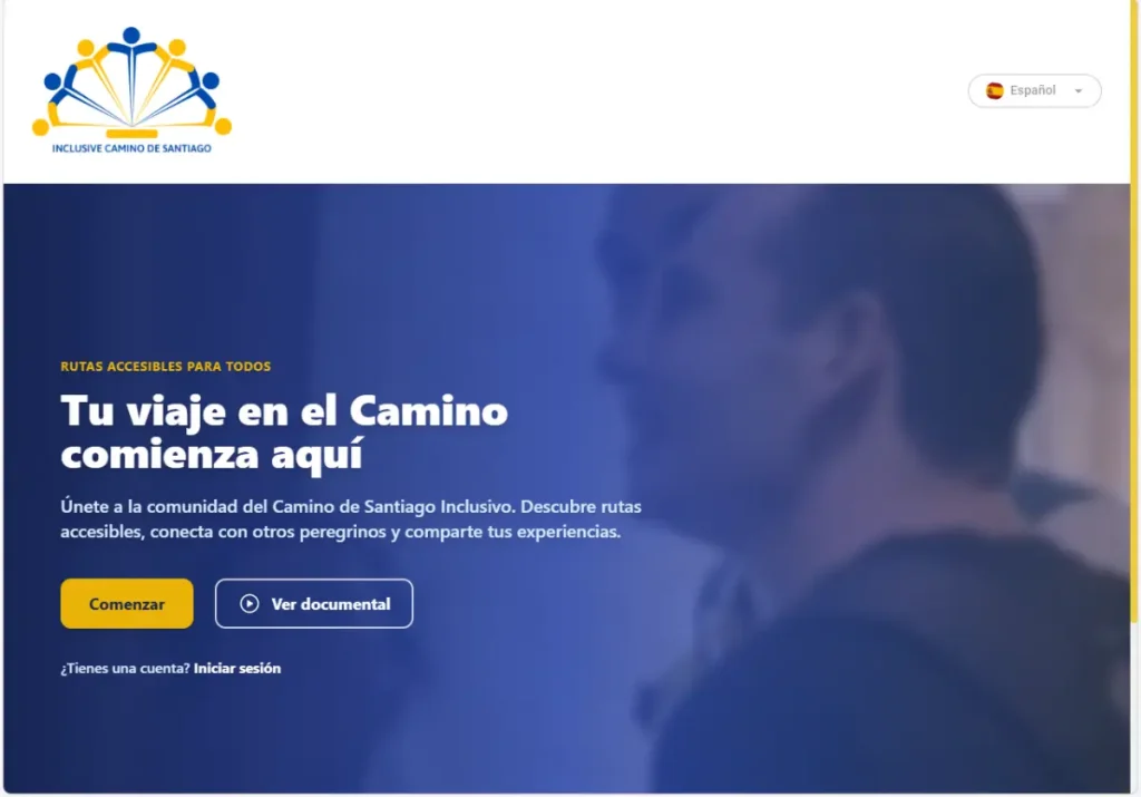 Un Camino de Santiago más inclusivo: Descubre la Compass Web App