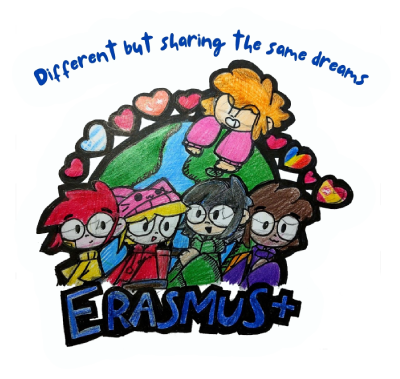 Different but sharing the same dreams