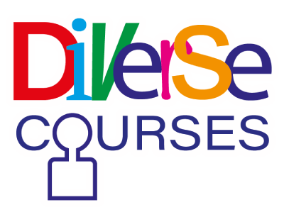 Diverse Courses Project Logo