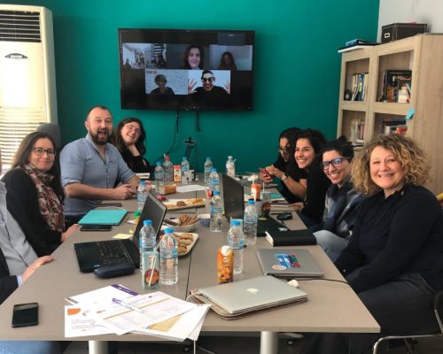 Equipo del Proyecto It's You