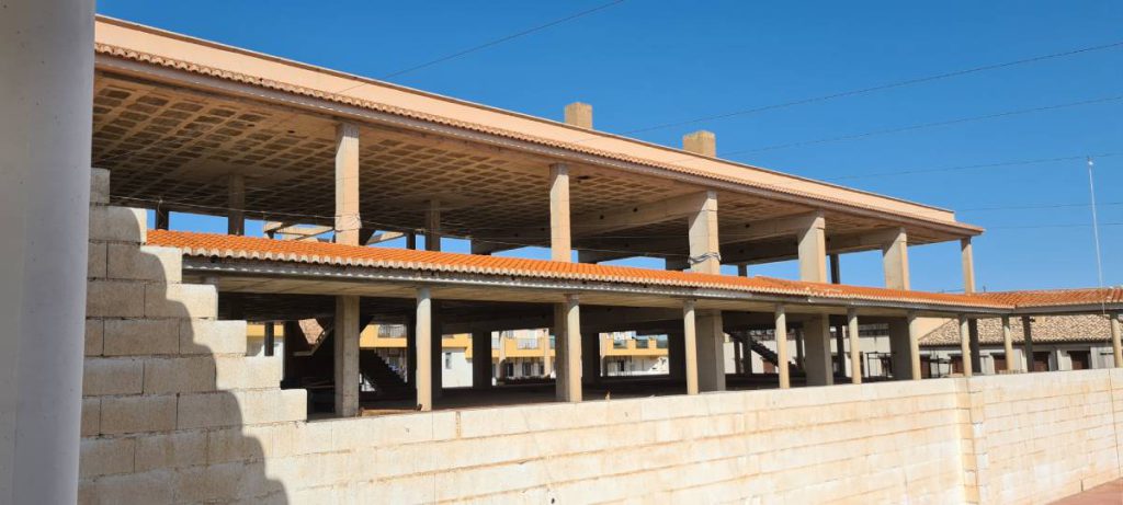 Nuevo Centro Ocupacional