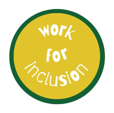 Work for Inclusion project logo